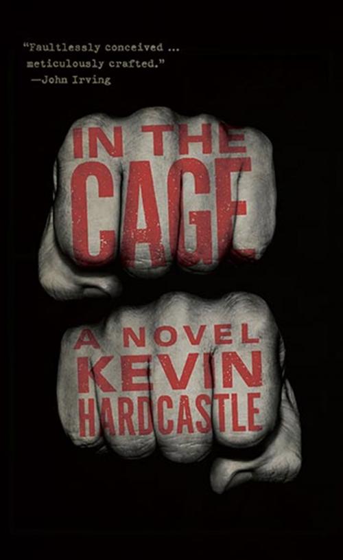 Cover of the book In the Cage by Kevin Hardcastle, Biblioasis
