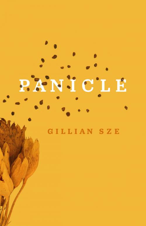 Cover of the book Panicle by Gillian Sze, ECW Press