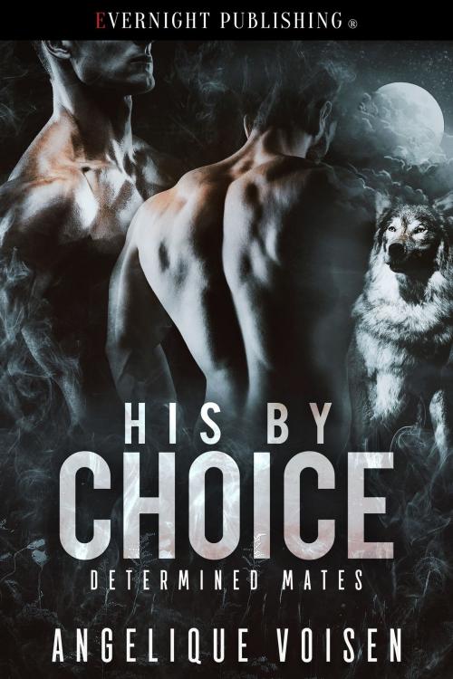 Cover of the book His by Choice by Angelique Voisen, Evernight Publishing
