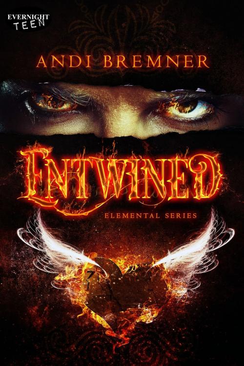 Cover of the book Entwined by Andi Bremner, Evernight Teen