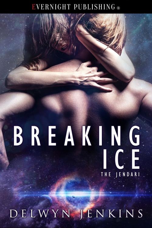 Cover of the book Breaking Ice by Delwyn Jenkins, Evernight Publishing