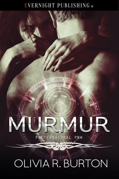 Cover of the book Murmur by Olivia R. Burton, Evernight Publishing