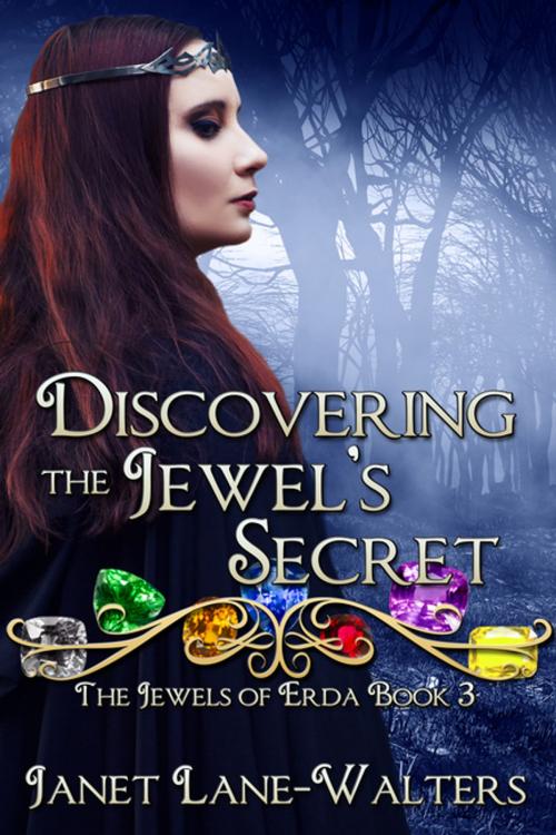 Cover of the book Discovering the Jewels' Secret by Janet Lane Walters, BWL Publishing Inc.