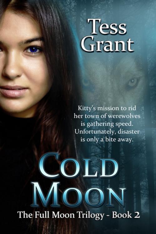 Cover of the book Cold Moon by Tess Grant, BWL Publishing Inc.