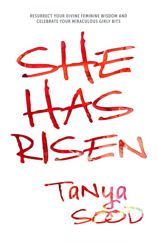 Cover of the book She Has Risen by Tanya Sood, Tellwell Talent