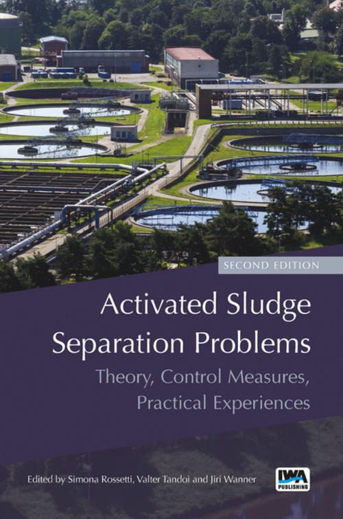 Cover of the book Activated Sludge Separation Problems by , IWA Publishing