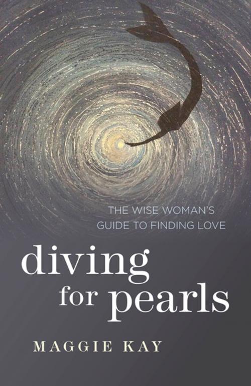 Cover of the book Diving for Pearls by Maggie Kay, John Hunt Publishing