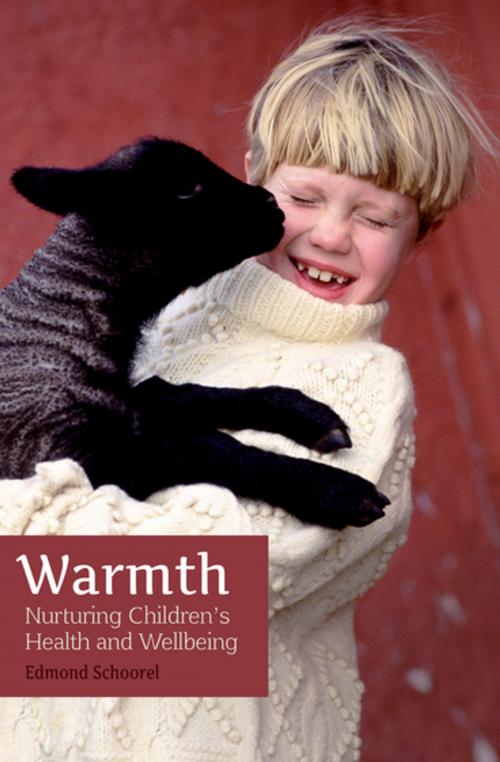 Cover of the book Warmth by Edmond Schoorel, Floris Books