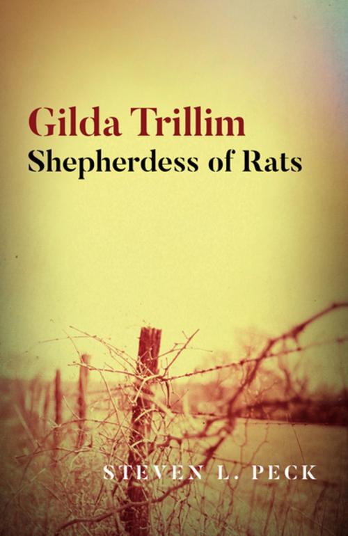 Cover of the book Gilda Trillim by Steven L. Peck, John Hunt Publishing