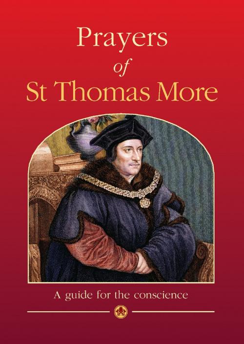 Cover of the book Prayers of St Thomas More by St Thomas More, Catholic Truth Society