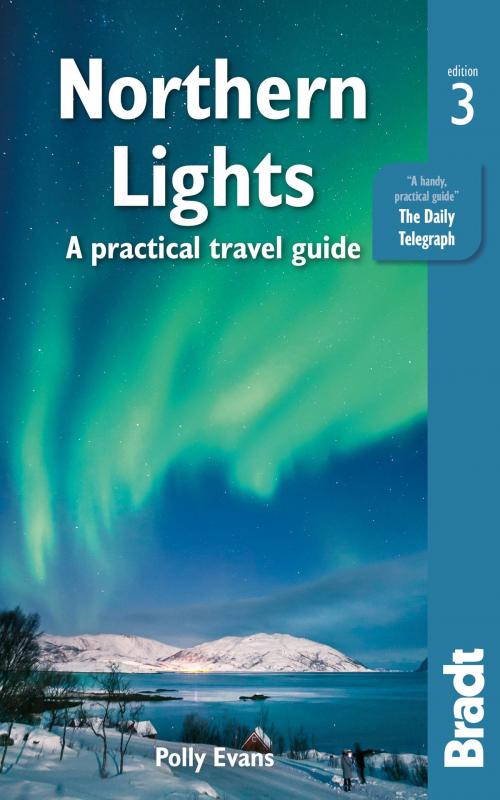 Cover of the book Northern Lights by Polly Evans, Bradt Travel Guides Ltd
