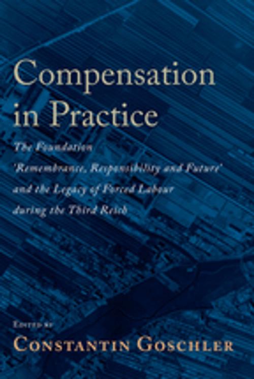 Cover of the book Compensation in Practice by , Berghahn Books