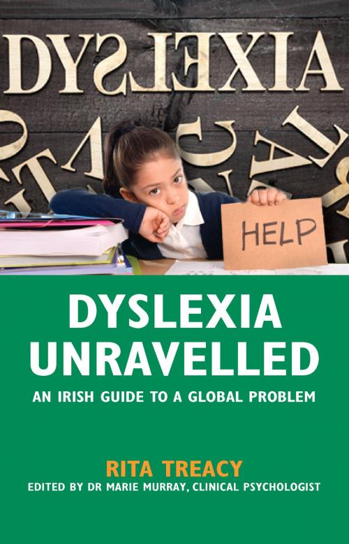 Cover of the book Dyslexia Unravelled by Rita Treacy, Orpen Press Ltd