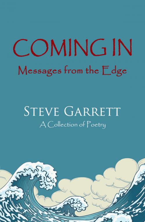 Cover of the book Coming In: Messages from the Edge by Steve Garrett, Accent Press