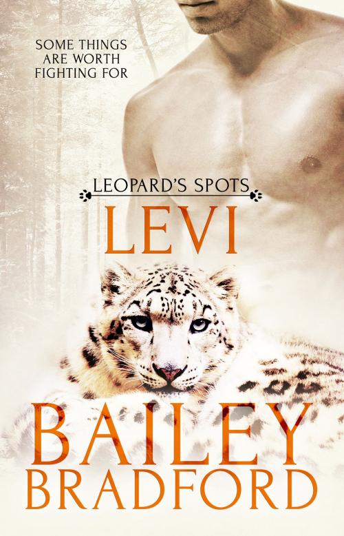 Cover of the book Levi by Bailey Bradford, Totally Entwined Group Ltd