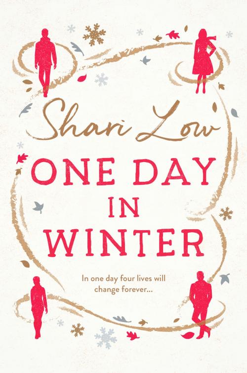 Cover of the book One Day in Winter by Shari Low, Head of Zeus