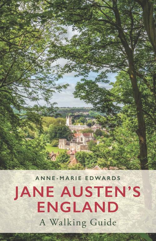 Cover of the book Jane Austen's England by Anne-Marie Edwards, Bloomsbury Publishing