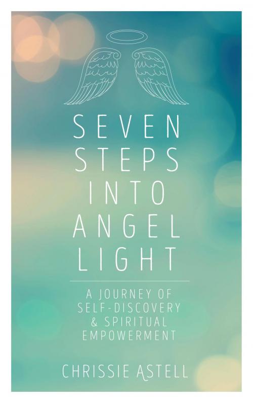 Cover of the book Seven Steps into Angel Light by Chrissie Astell, Watkins Media