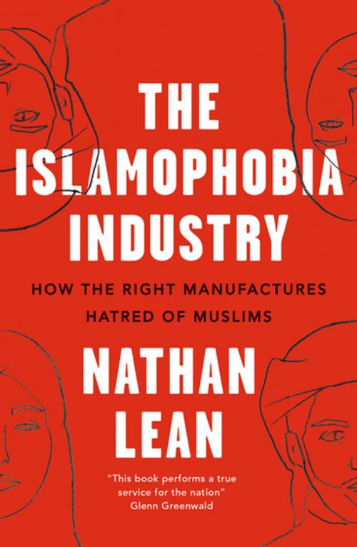 Cover of the book The Islamophobia Industry - Second Edition by Nathan Lean, Pluto Press