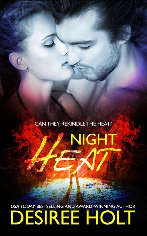Cover of the book Night Heat by Desiree Holt, Totally Entwined Group Ltd