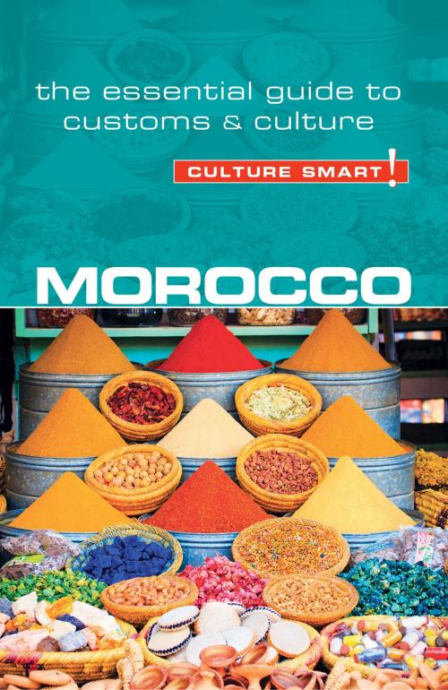Cover of the book Morocco - Culture Smart! by Jillian York, Culture Smart!, Kuperard