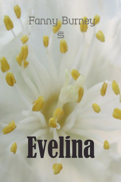 Cover of the book Evelina by Fanny Burney, Interactive Media