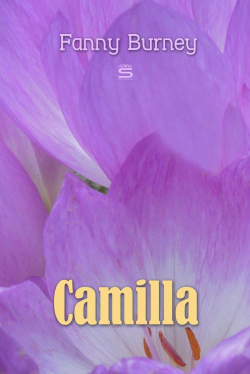 Cover of the book Camilla by Fanny Burney, Interactive Media