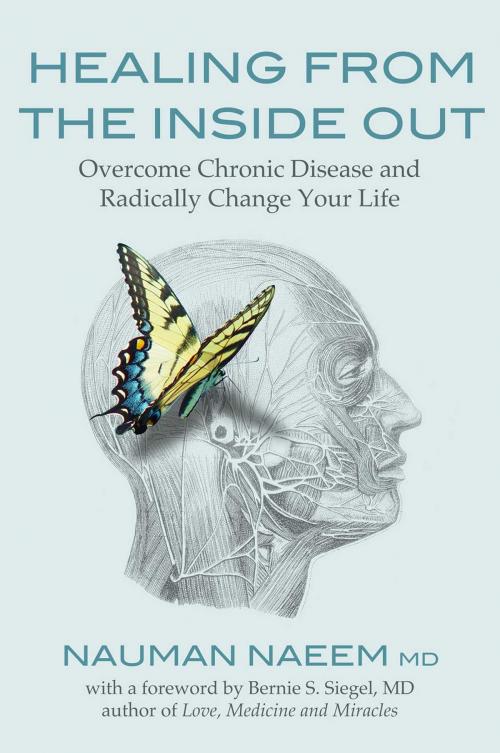 Cover of the book Healing from the Inside Out by Dr. Nauman Naeem, Inner Traditions/Bear & Company