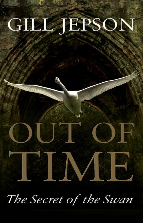 Cover of the book Out of Time by Gill Jepson, Troubador Publishing Ltd