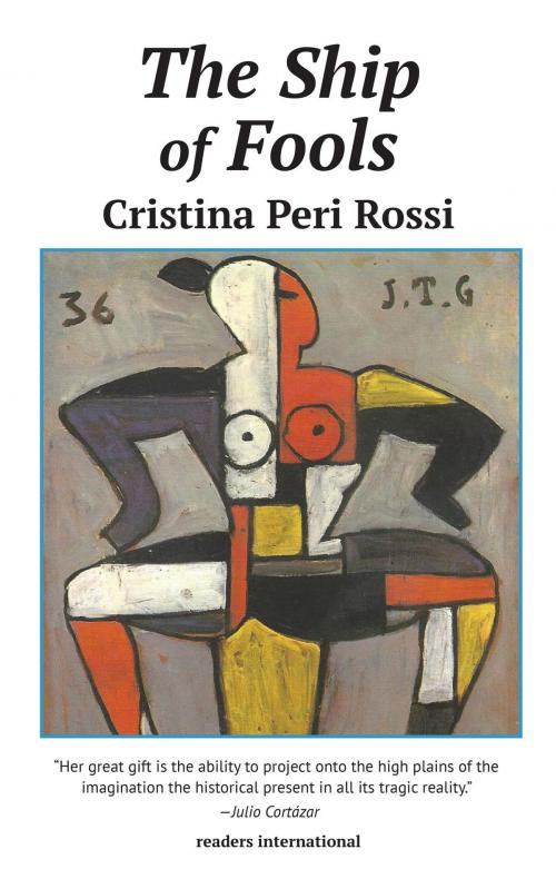 Cover of the book The Ship of Fools by Cristina Peri Rossi, Readers International