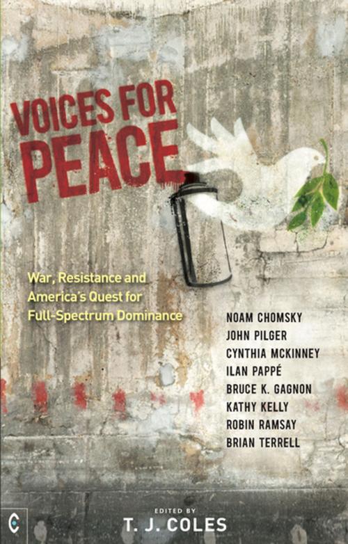 Cover of the book Voices for Peace by T. J. Coles, Rudolf Steiner Press