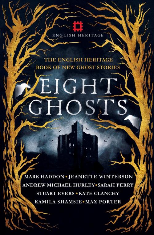 Cover of the book Eight Ghosts by Kate Clanchy, Mark Haddon, September Publishing