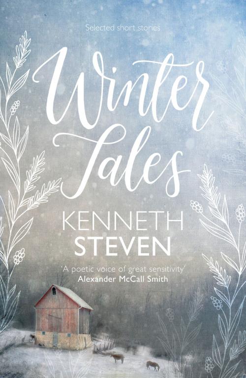 Cover of the book Winter Tales by Kenneth Steven, SPCK