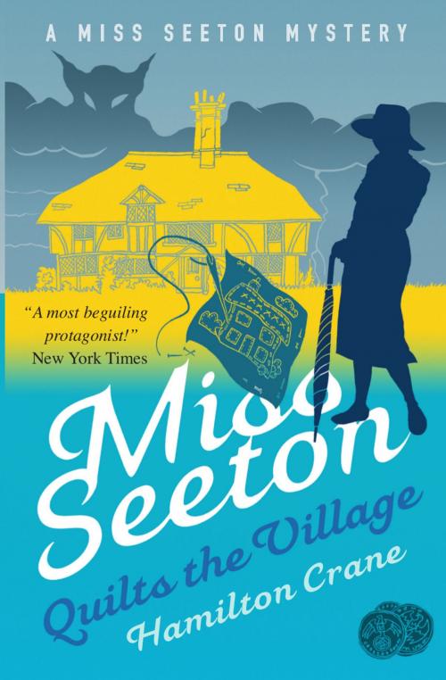 Cover of the book Miss Seeton Quilts the Village by Hamilton Crane, Heron Carvic, Prelude Books
