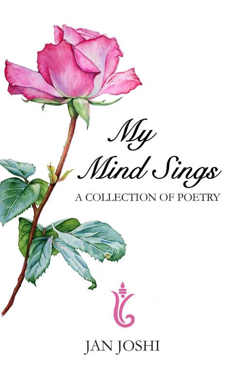Cover of the book My Mind Sings by Jan Joshi, Spiderwize