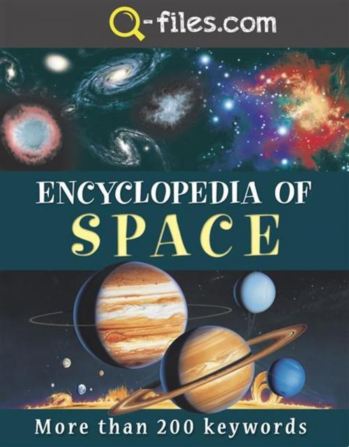 Cover of the book Space by Ruth Symons, Q-files