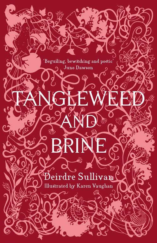 Cover of the book Tangleweed and Brine by Deirdre Sullivan, Little Island Books