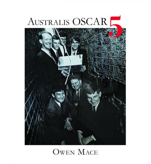 Cover of the book Australis OSCAR 5 by Owen Mace, ATF (Australia) Ltd