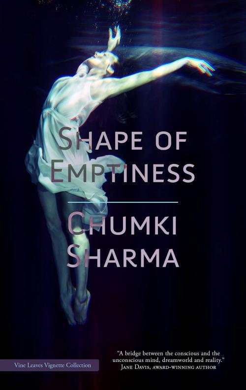 Cover of the book Shape of Emptiness by Chumki Sharma, Vine Leaves Press