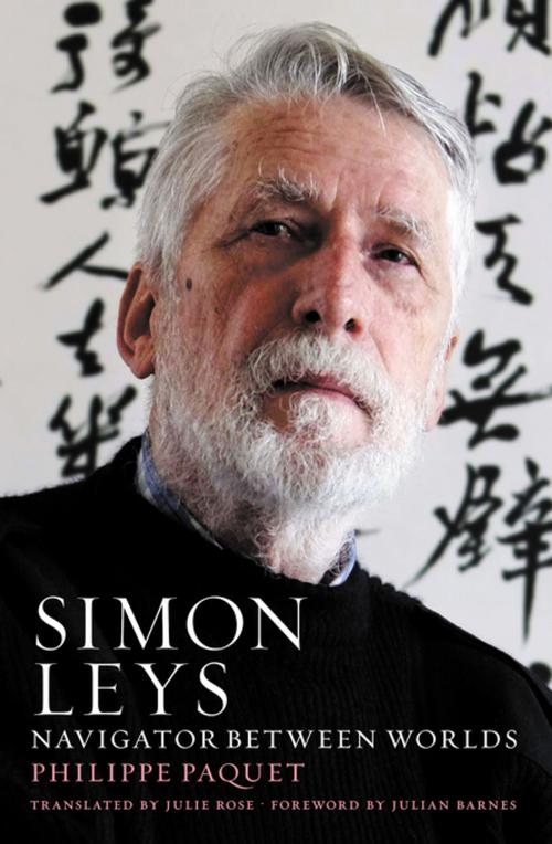 Cover of the book Simon Leys by Philippe Paquet, Schwartz Publishing Pty. Ltd