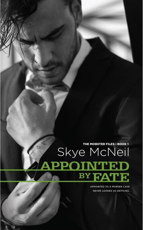 Cover of the book Appointed by Fate by Skye McNeil, Hot Tree Publishing