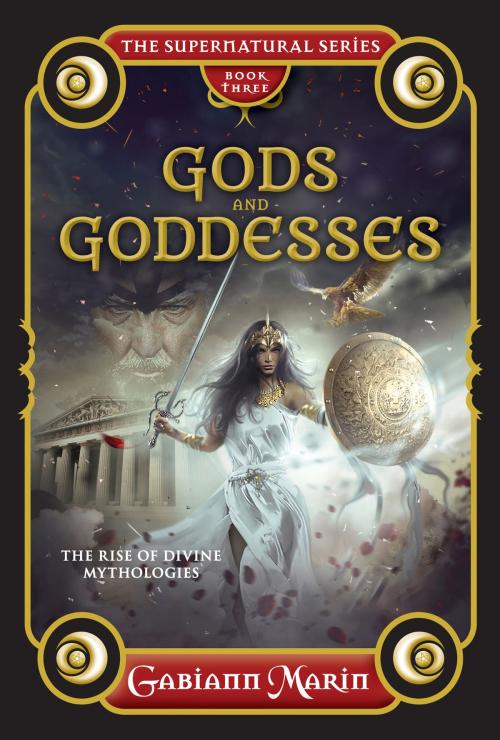Cover of the book Gods and Goddesses by Gabiann Marin, Rockpool Publishing