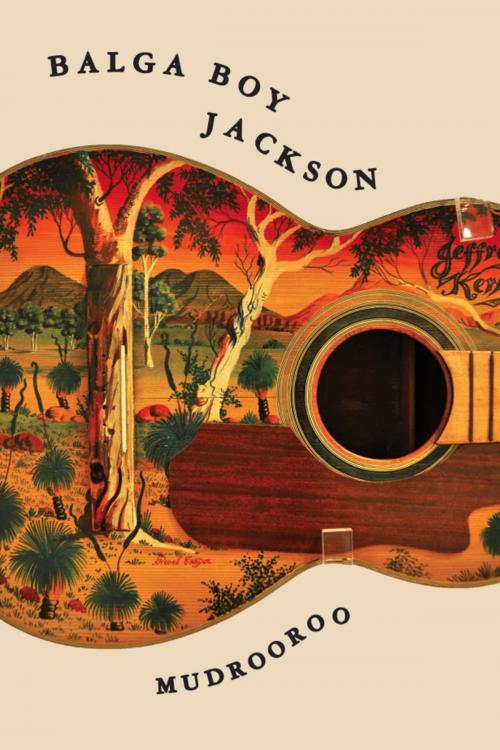 Cover of the book Balga Boy Jackson by Mudrooroo, ETT Imprint