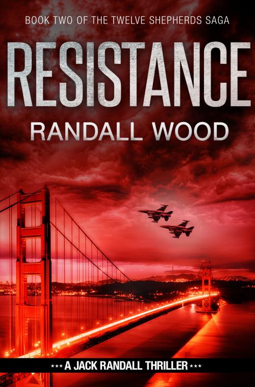 Cover of the book Resistance by Randall Wood, TensionBookworks