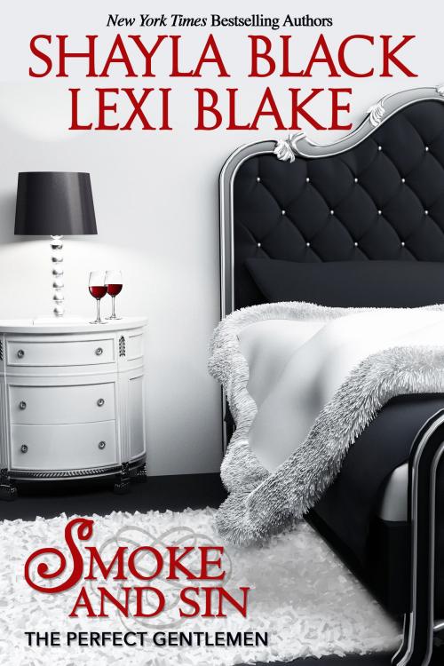 Cover of the book Smoke and Sin by Shayla Black, Lexi Blake, Black Oak Books LLC