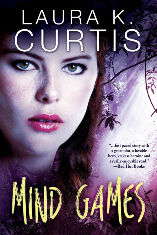 Cover of the book Mind Games by Laura K. Curtis, River Hills Press