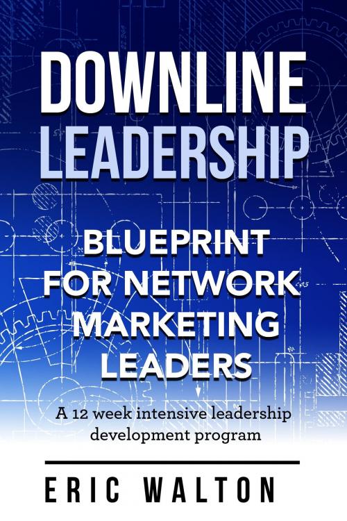 Cover of the book Downline Leadership by Eric Walton, SkillBites