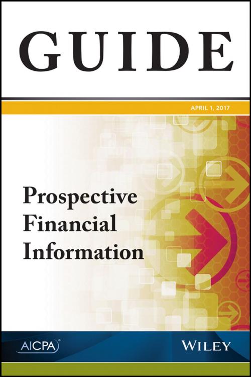 Cover of the book Prospective Financial Information by AICPA, Wiley