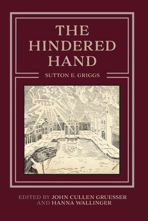 Cover of the book The Hindered Hand by Sutton E. Griggs, West Virginia University Press