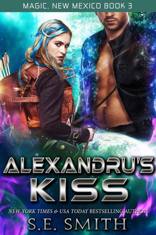 Cover of the book Alexandru's Kiss by S.E. Smith, Montana Publishing